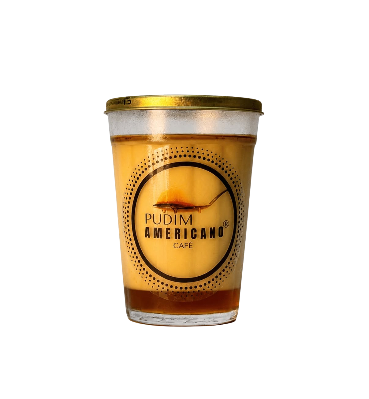 Pudim de Café